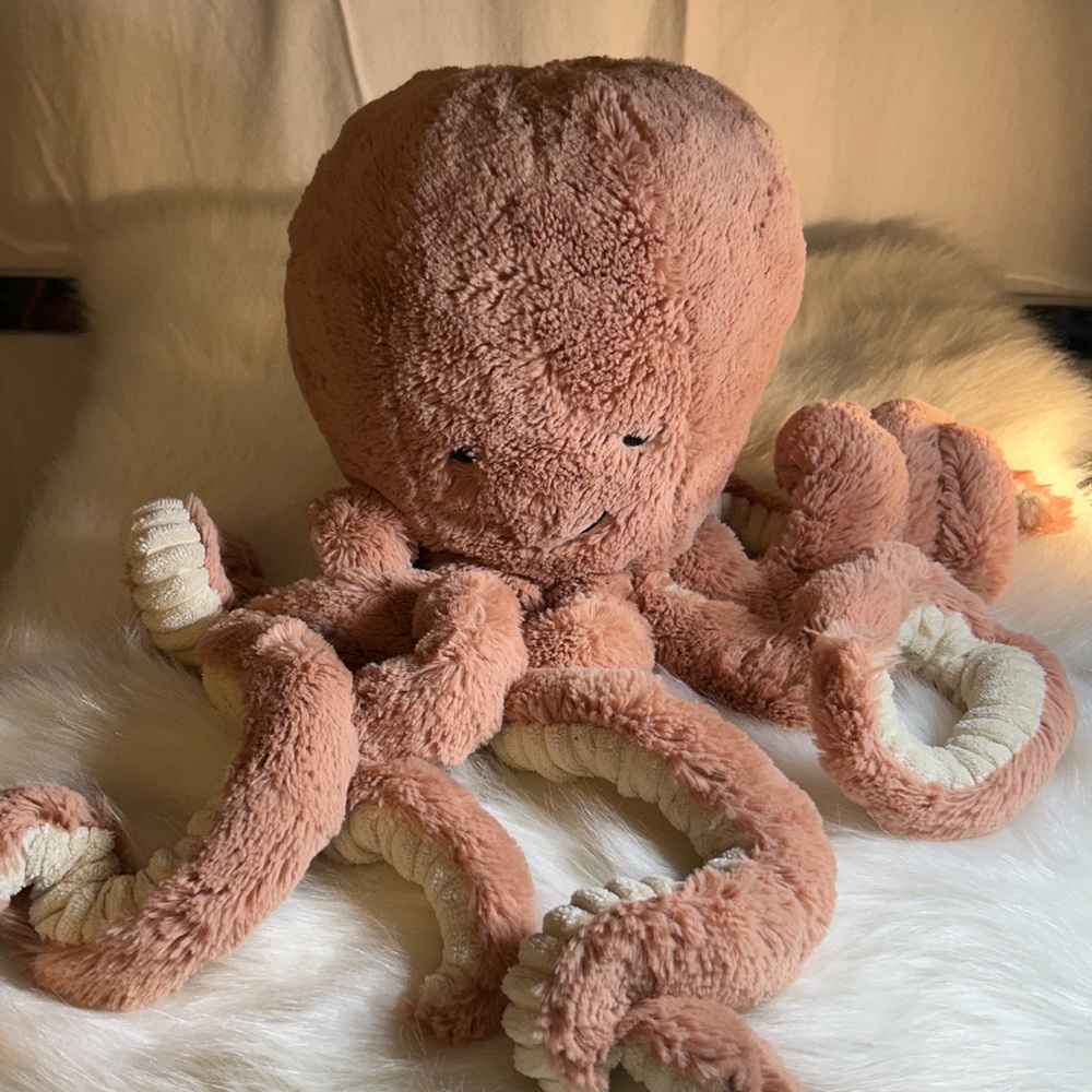 Jellycat Odell Octopus